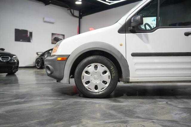 2011 Ford Transit Connect XL