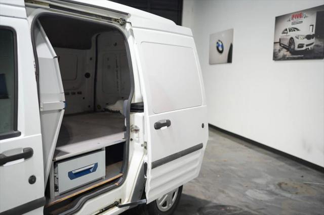 2011 Ford Transit Connect XL