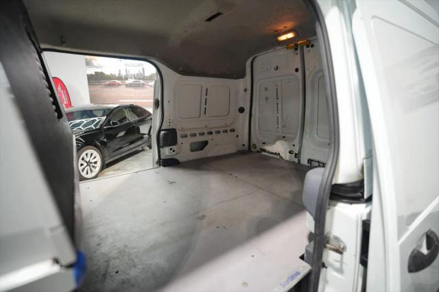 2011 Ford Transit Connect XL