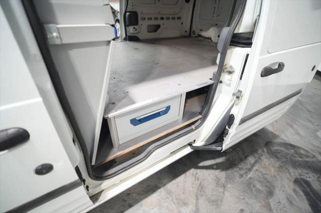 2011 Ford Transit Connect XL
