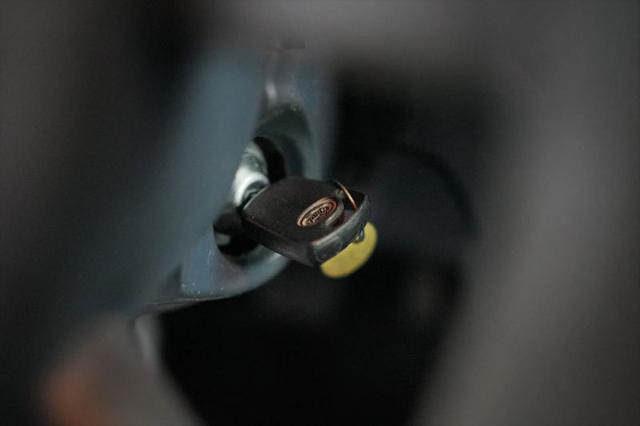 2011 Ford Transit Connect XL