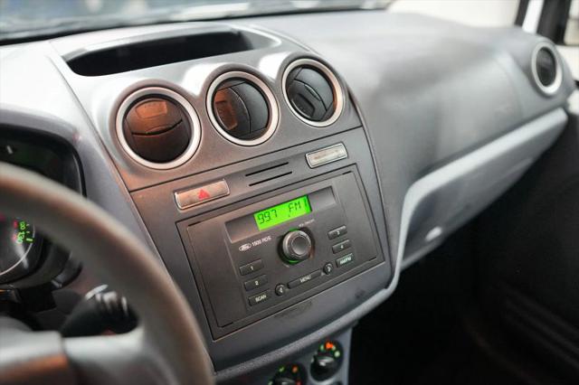 2011 Ford Transit Connect XL