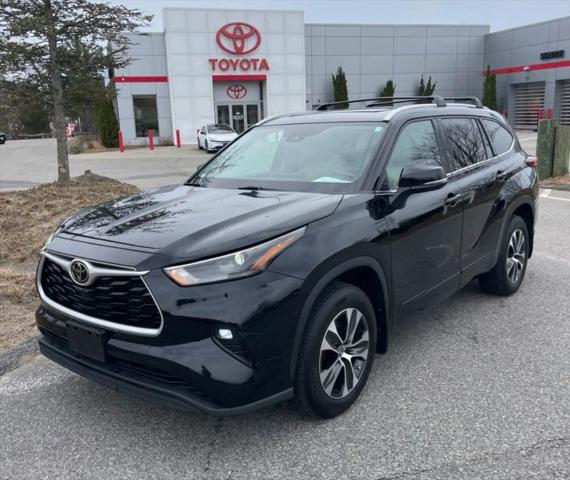 2022 Toyota Highlander XLE for sale in Elkridge, MD