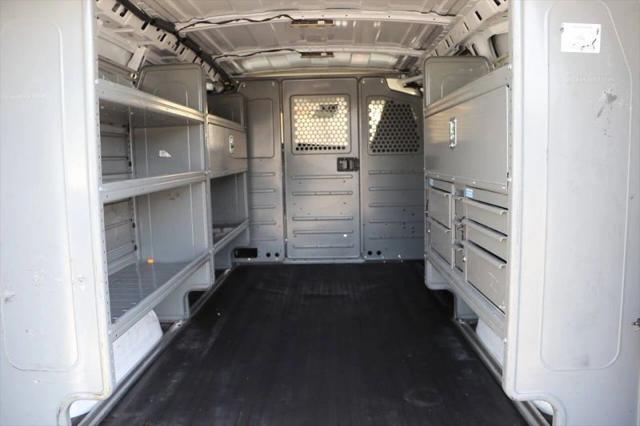 2021 Chevrolet Express Cargo Van RWD 2500 Regular Wheelbase WT