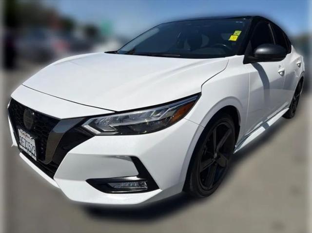 2023 Nissan Sentra SR Xtronic CVT for sale in Pittsburg, CA