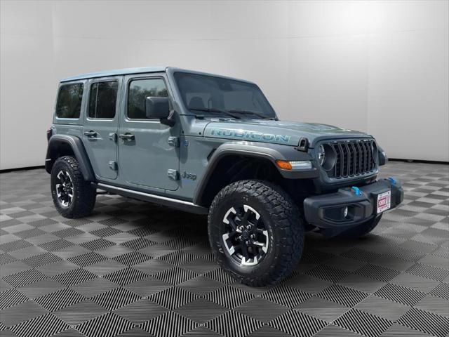 2025 Jeep Wrangler 4xe Rubicon 4xe