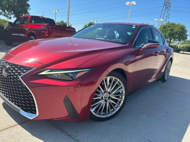 2022 Lexus IS 300 300 for sale in Norman, OK