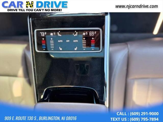 2019 Audi A8 L 55