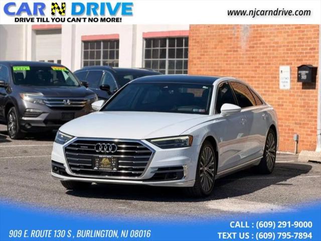 2019 Audi A8 L 55 for sale in Bordentown, NJ