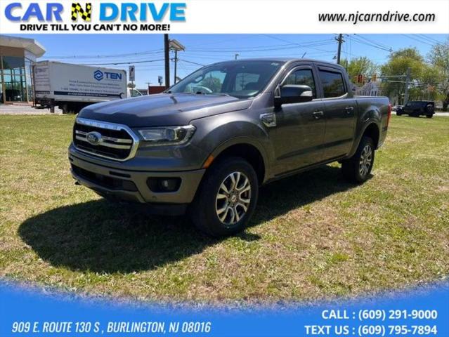 2020 Ford Ranger LARIAT for sale in Bordentown, NJ