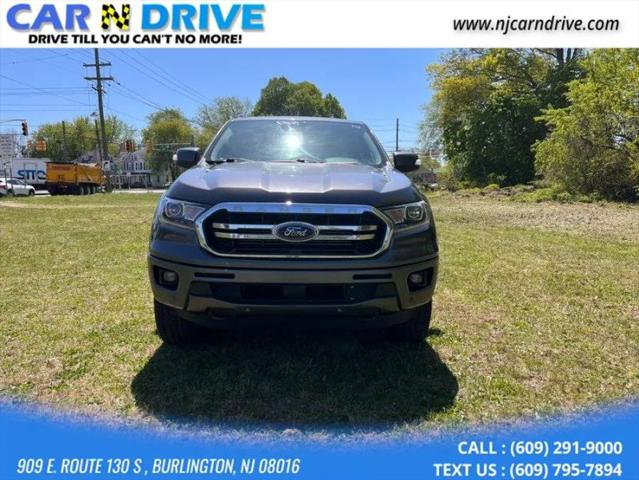 2020 Ford Ranger LARIAT