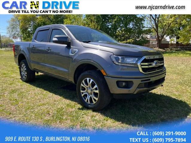 2020 Ford Ranger LARIAT