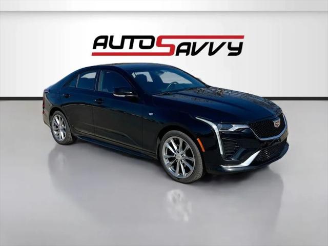 2023 Cadillac CT4 Sport for sale in Fort Worth, TX