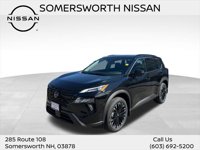2026 Nissan Rogue Dark Armor for sale in Somersworth, NH