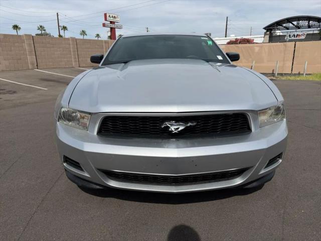 2011 Ford Mustang V6