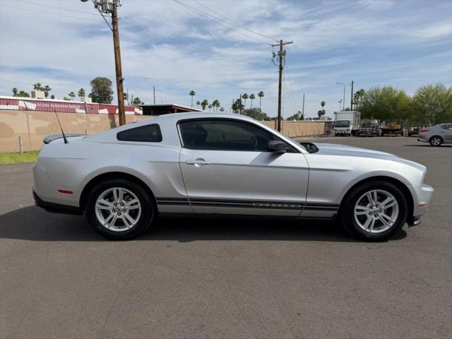 2011 Ford Mustang V6