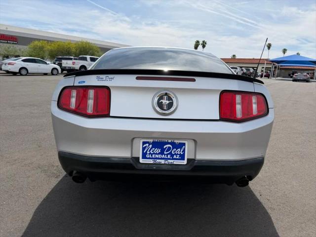 2011 Ford Mustang V6