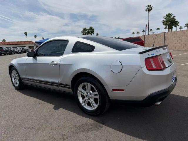 2011 Ford Mustang V6
