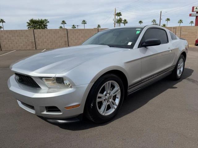 2011 Ford Mustang V6