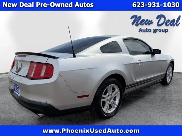 2011 Ford Mustang V6
