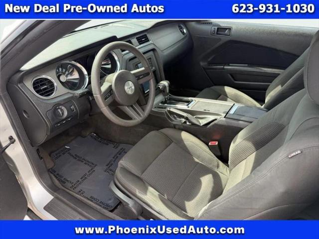 2011 Ford Mustang V6