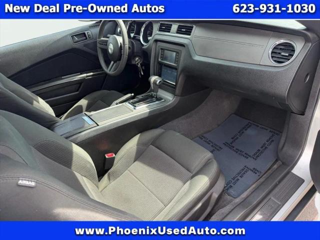 2011 Ford Mustang V6