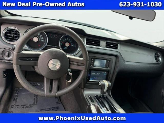 2011 Ford Mustang V6