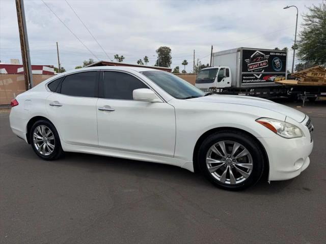 2012 INFINITI M56 M56 for sale in Glendale, AZ