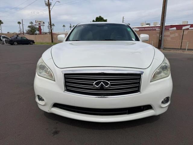 2012 INFINITI M56 M56