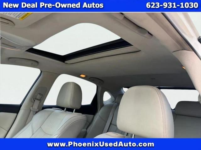 2012 INFINITI M56 M56
