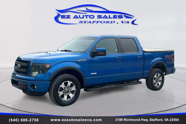 2013 Ford F-150 FX4 for sale in Stafford, VA