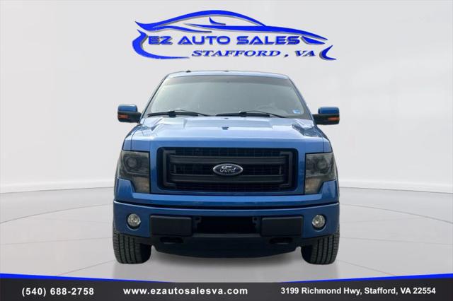 2013 Ford F-150 FX4