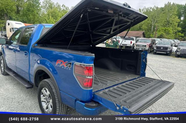 2013 Ford F-150 FX4