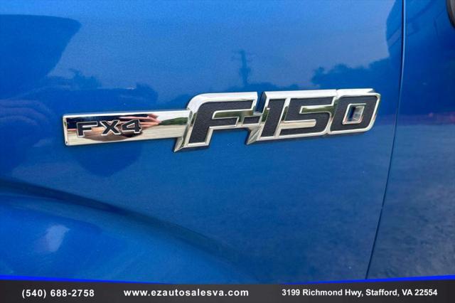 2013 Ford F-150 FX4