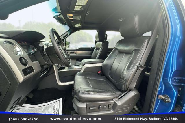 2013 Ford F-150 FX4