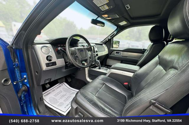 2013 Ford F-150 FX4