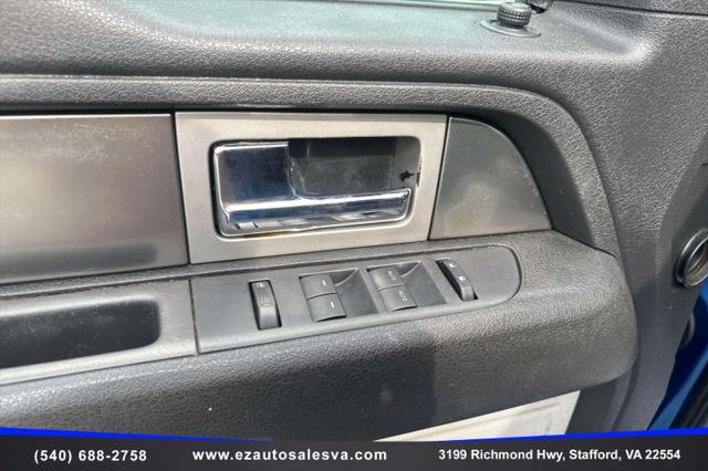 2013 Ford F-150 FX4