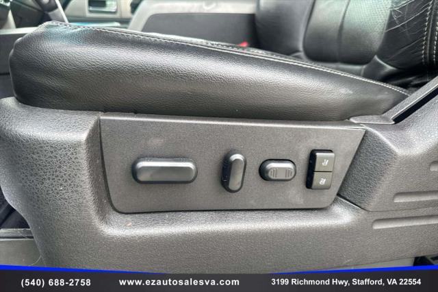 2013 Ford F-150 FX4