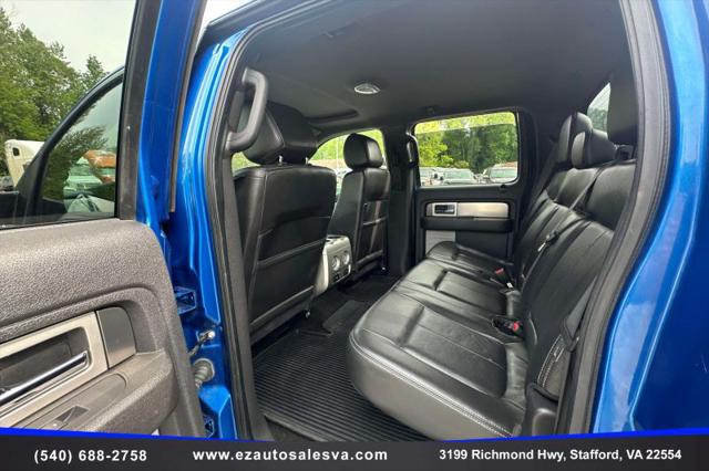 2013 Ford F-150 FX4