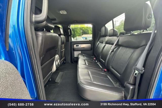 2013 Ford F-150 FX4