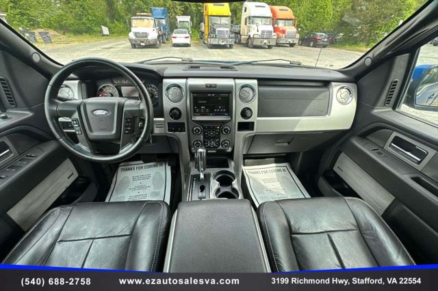 2013 Ford F-150 FX4