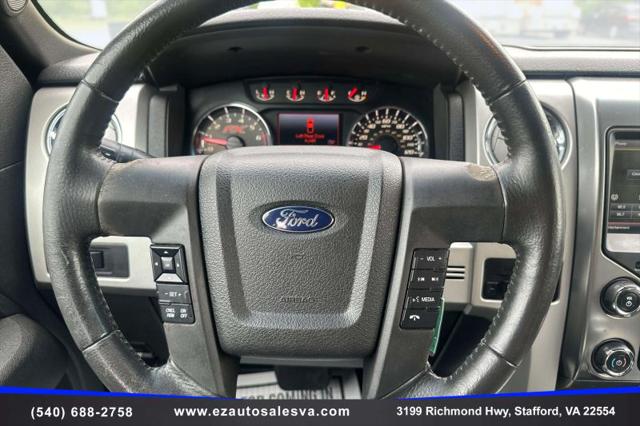 2013 Ford F-150 FX4