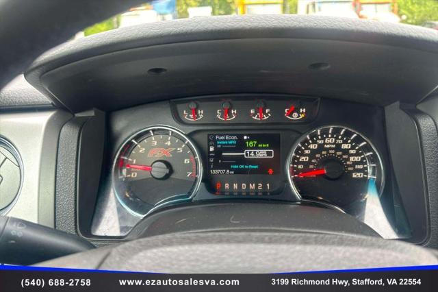 2013 Ford F-150 FX4