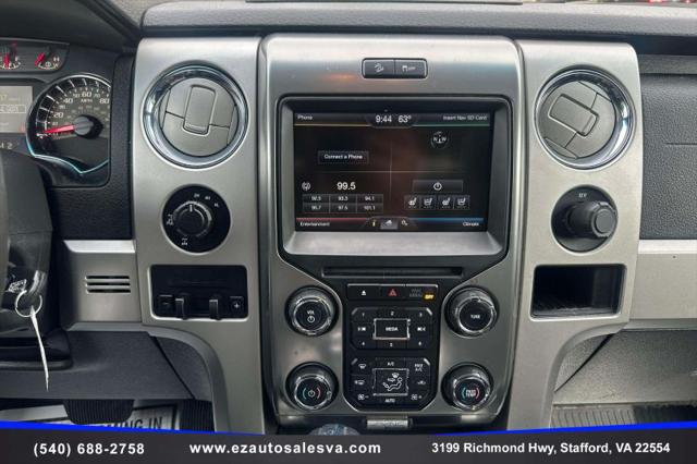 2013 Ford F-150 FX4