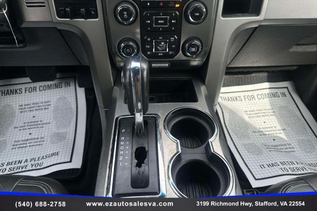 2013 Ford F-150 FX4