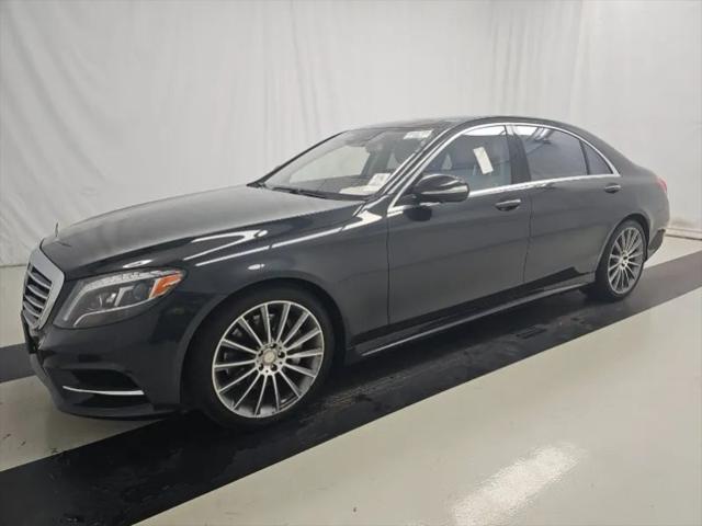 2017 Mercedes-Benz S 550 4MATIC for sale in Stafford, VA