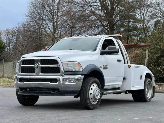 2016 Ram 4500 Chassis Tradesman/SLT for sale in Chantilly, VA