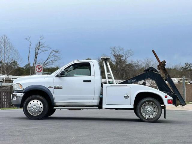 2016 Ram 4500 Chassis Tradesman/SLT
