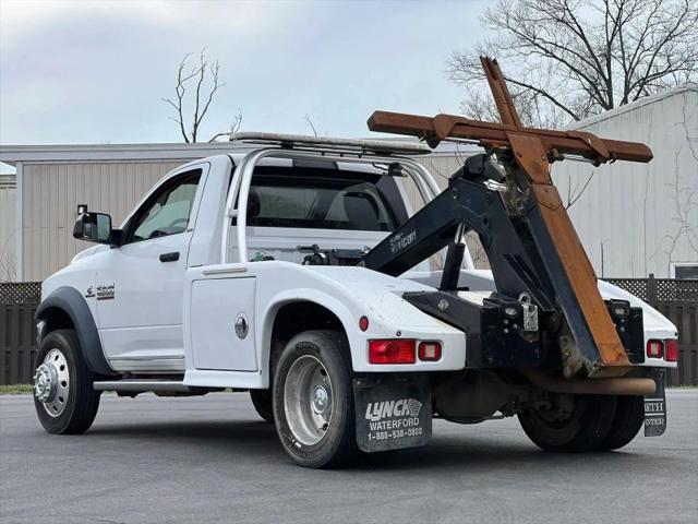 2016 Ram 4500 Chassis Tradesman/SLT