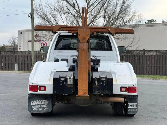2016 Ram 4500 Chassis Tradesman/SLT